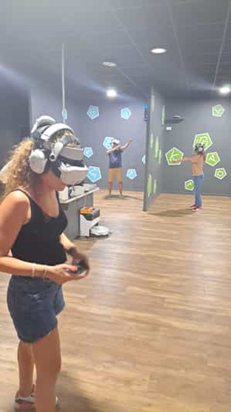 Billet Oxmoz VR Toulouse : Escape game en réalité virtuelle - Jeux de réflexion