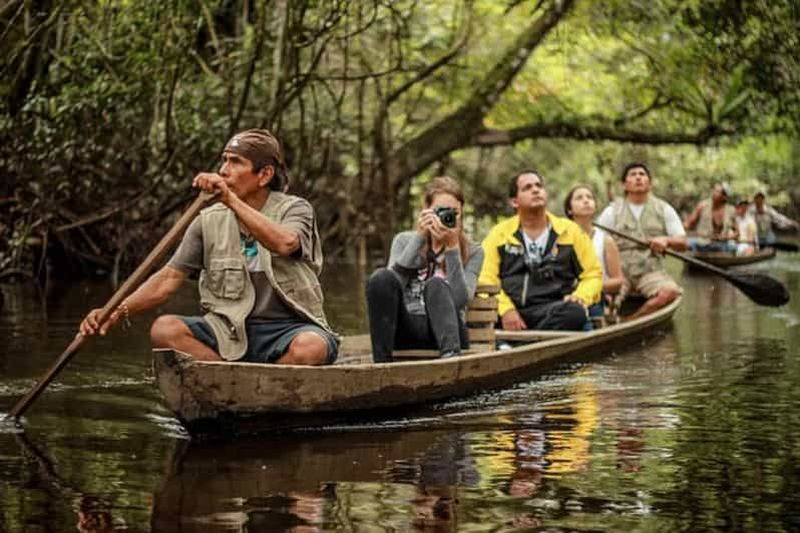 Billet Depuis Leticia : Aventure en Amazonie sauvage - 4 jours