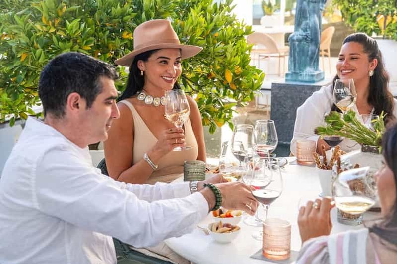 Billet San Francisco : visite œnologique premium en petit groupe à Napa et Sonoma