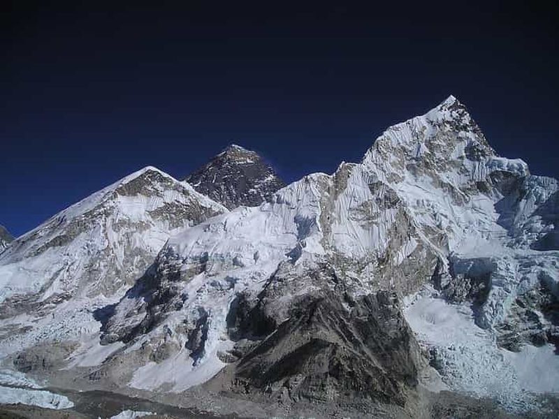 Billet Trek de 14 jours vers le camp de base de l'Everest, expérience culturelle et gastronomique avec des Sherpas
