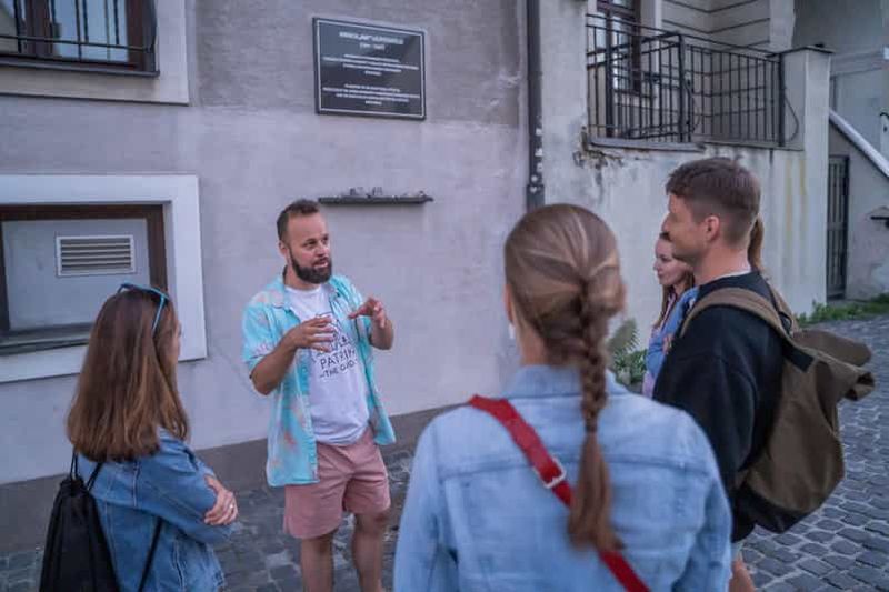 Billet Visite privée des points forts de Bratislava - Vieille ville et château