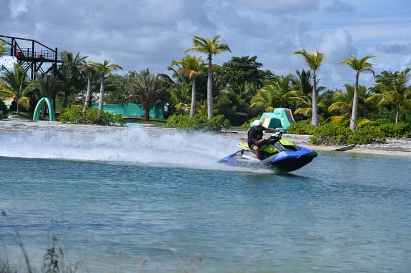 Billet LE SEUL TOUR EN JET SKI À PUNTA CANA
