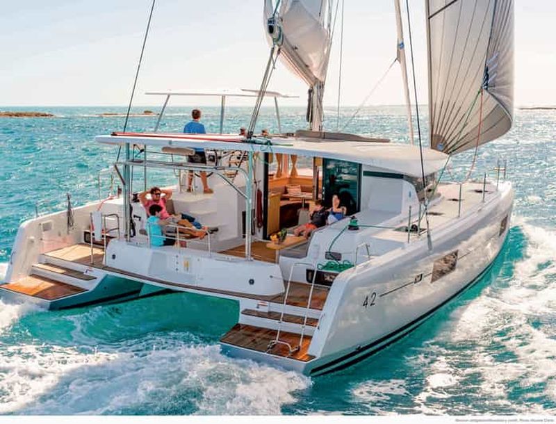 Billet Catamaran VIP - Visite privée à Lisbonne