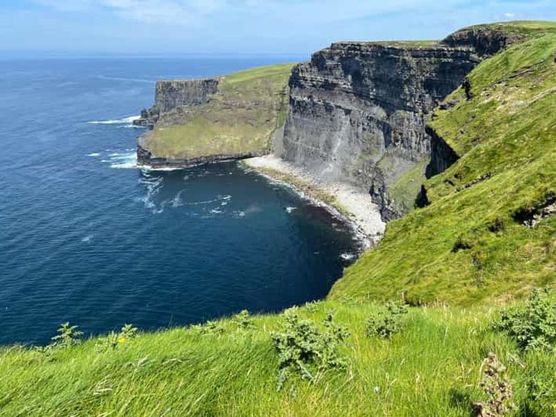 Billet Limerick : excursion aux falaises de Moher, Dolmen et Doolin