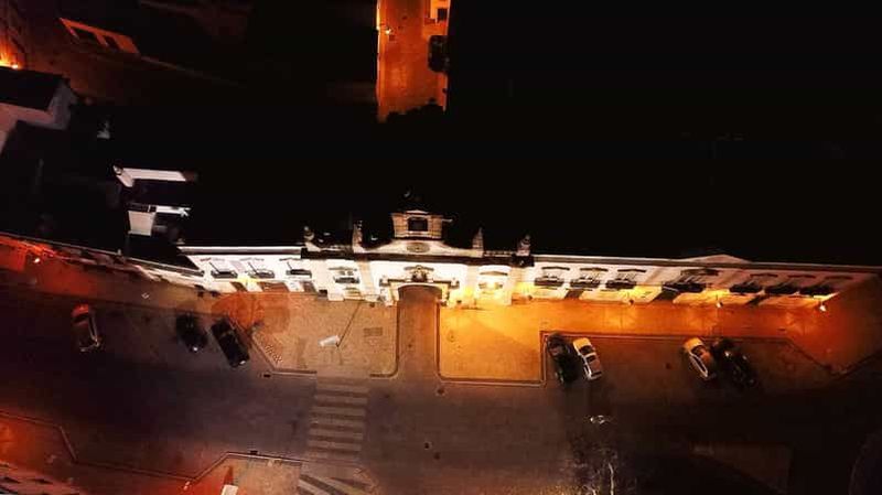 Billet Faro : visite nocturne en Segway avec cocktails