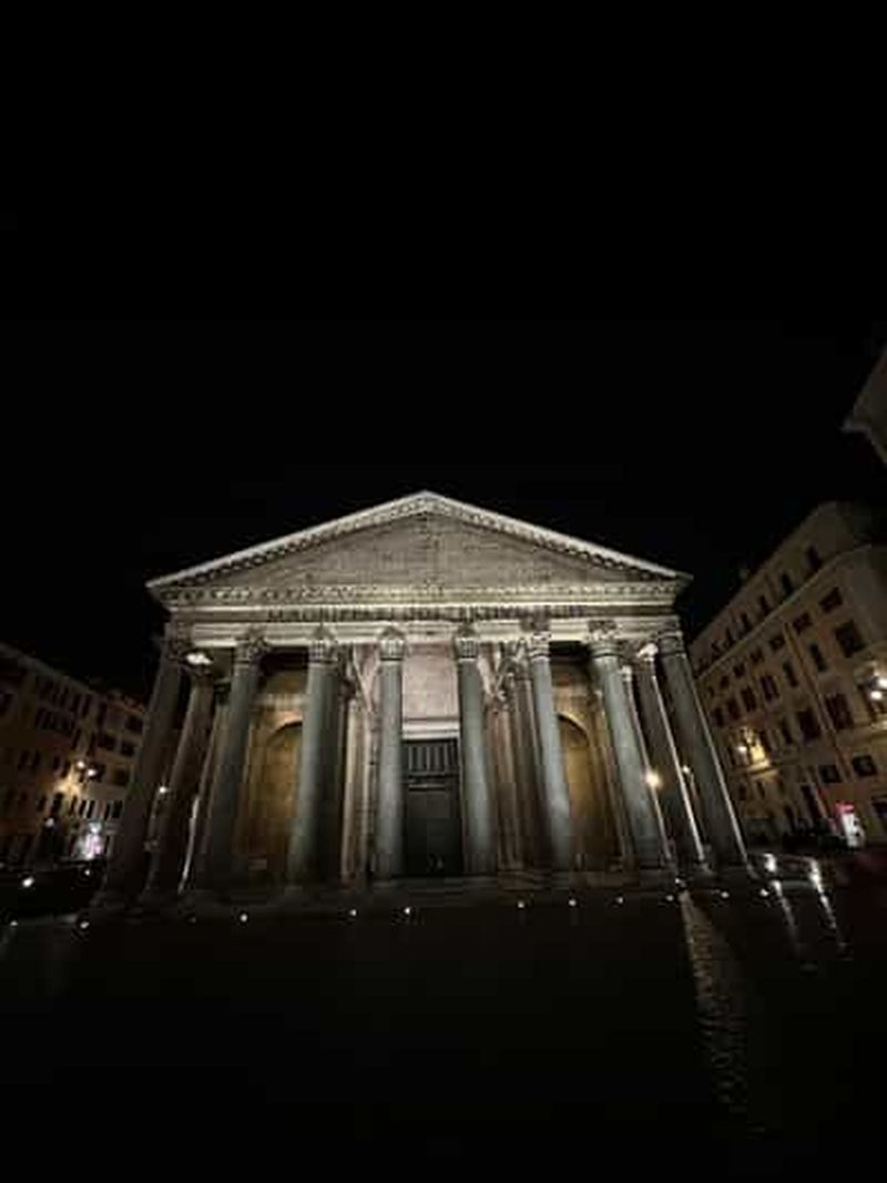 Billet Rome Occulte : Légendes et Mystères de la Ville Éternelle