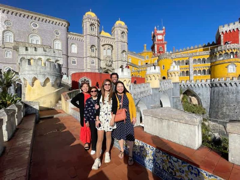 Billet Depuis Lisbonne : Visite de Sintra, Cabo da Roca, Cascais et Estoril