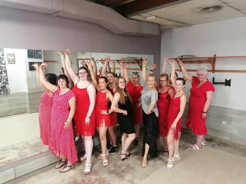 Billet Séville : expérience de danse latine et de salsa