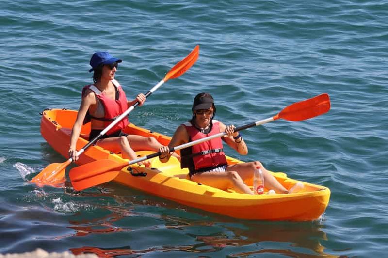 Billet Valence : Excursion en kayak