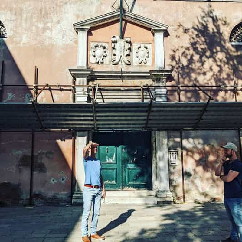 Billet Venise: visite à pied sur les traces du commissaire Brunetti