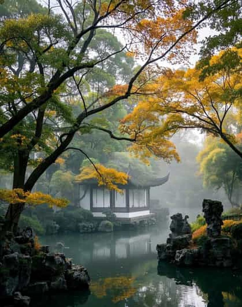 Billet Au départ de Shanghai : circuit de 3 jours à Suzhou, Wuzhen et Hangzhou