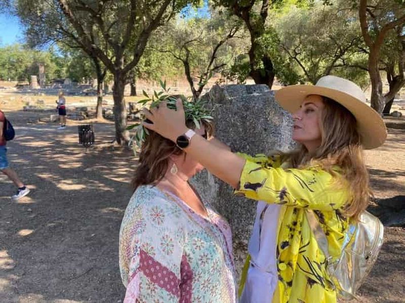 Billet Visite privative tout compris du site olympique avec un expert local