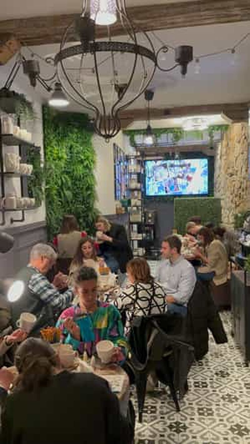 Billet Bilbao : peignez sur de la céramique dans le seul café-poterie de la ville