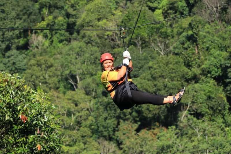 Billet ZANZIBAR : aventure en quad et tyrolienne avec prise en charge