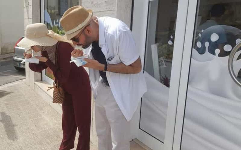 Billet Alberobello : visite à pied gastronomique