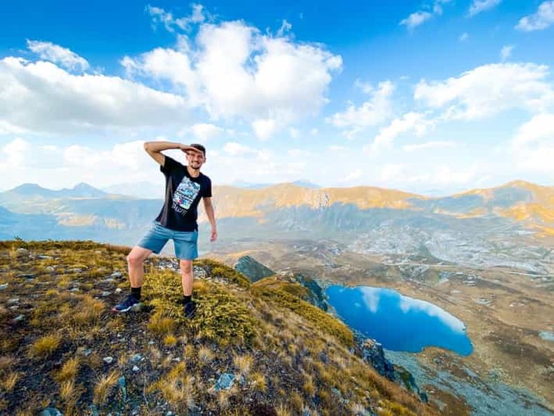 Billet Aventure unique dans les Alpes albanaises, excursion en 4x4 depuis Valbona, Tropoja