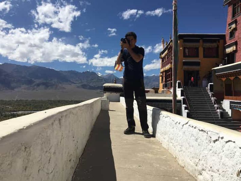 Billet Leh : visite des temps forts du Ladakh avec hébergement chez l'habitant