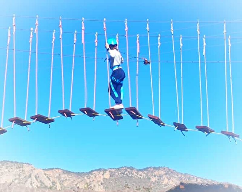 Billet Murcie : Entrées Murapark, entrée journée complète pour toutes les activités.