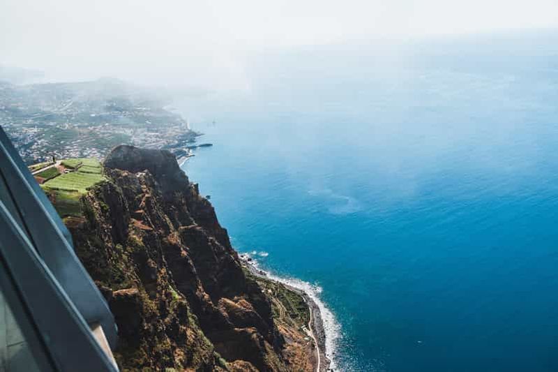 Billet Câmara de Lobos/Sky Walk (Cabo Girão) : visite privée en tuk-tuk