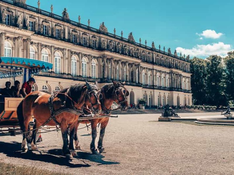 Billet Au départ de Munich : excursion d'une journée au château de Herrenchiemsee et tour en bateau
