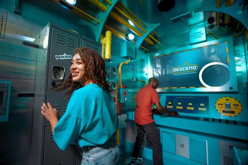 Billet The Escape Game à Sawgrass Mills à Sunrise