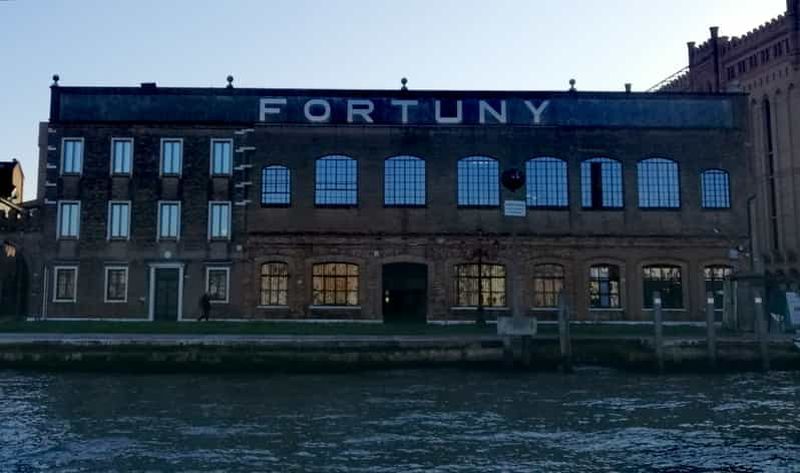Billet Venise : visite à pied de l'île de la Giudecca