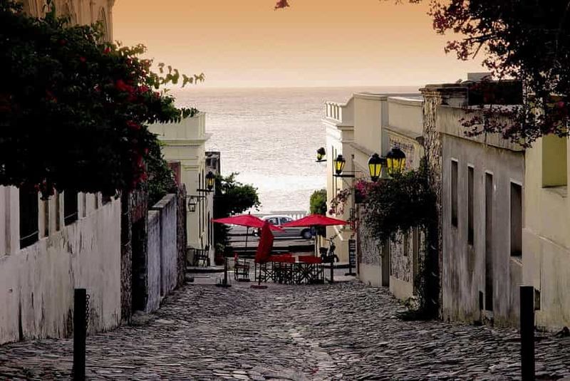 Billet Hop on Hop off Colonia del Sacramento