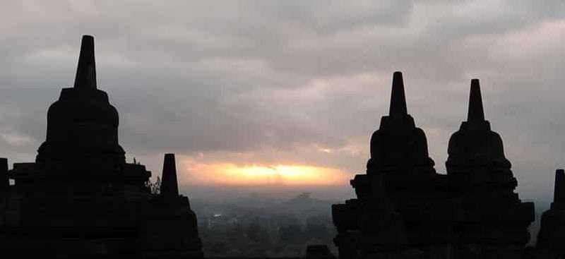 Billet Pierres sacrées et danse : Borobudur, Ratu Boko, Ramayana