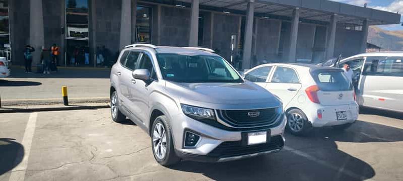 Billet TRANSPORT PRIVÉ DE L'AÉROPORT DE CUSCO À L'HÔTEL OU RETOUR