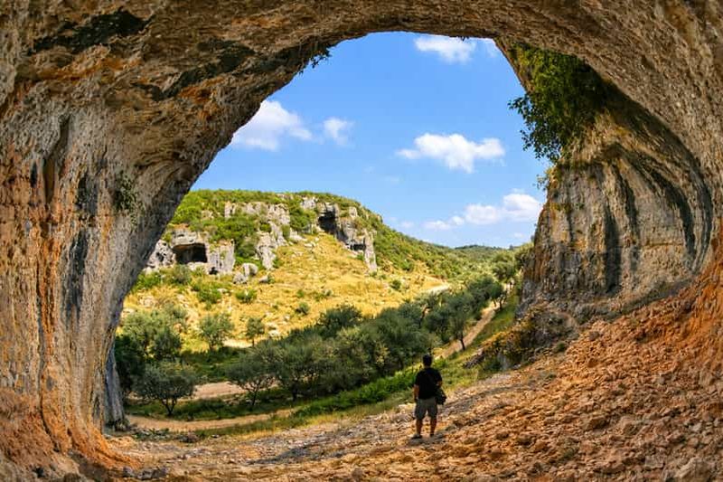 Billet Coimbra : visite à pied guidée des Buracas do Casmilo