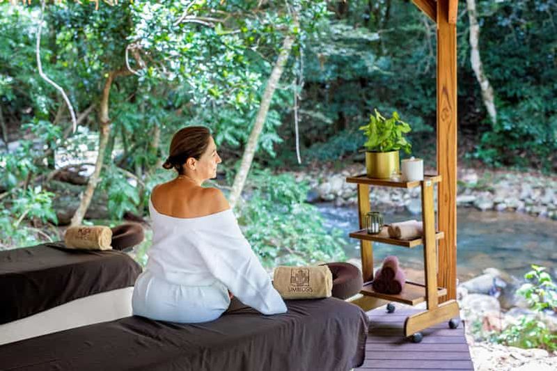 Billet Curubande : Massage au magnésium de 60 minutes de Simbiosis Spa