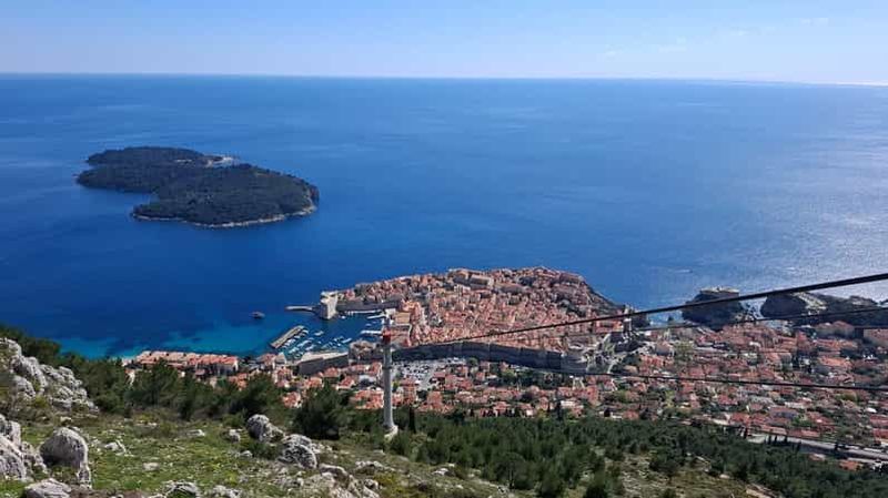 Billet Visite panoramique de Dubrovnik en bus à arrêts multiples