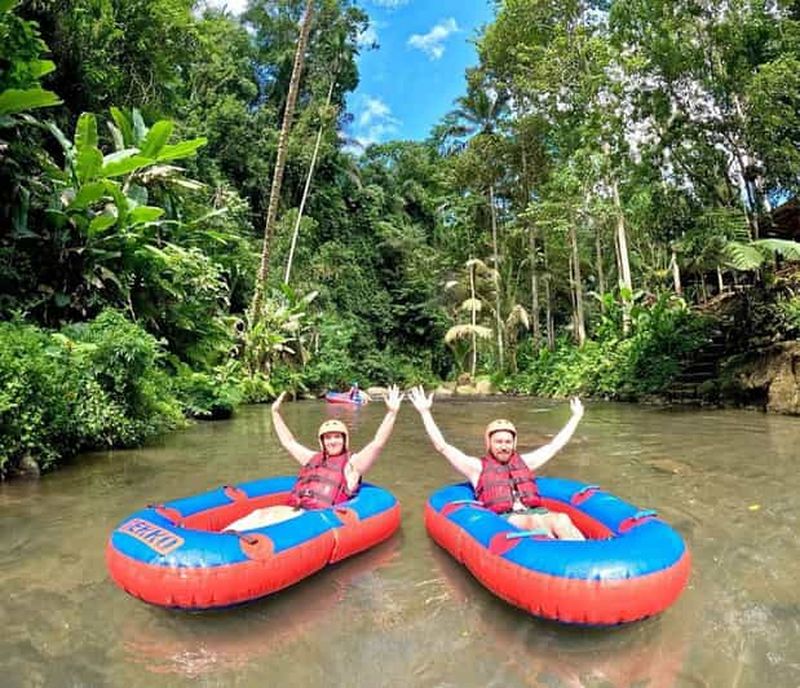 Billet UBUD : TUBING UBUD