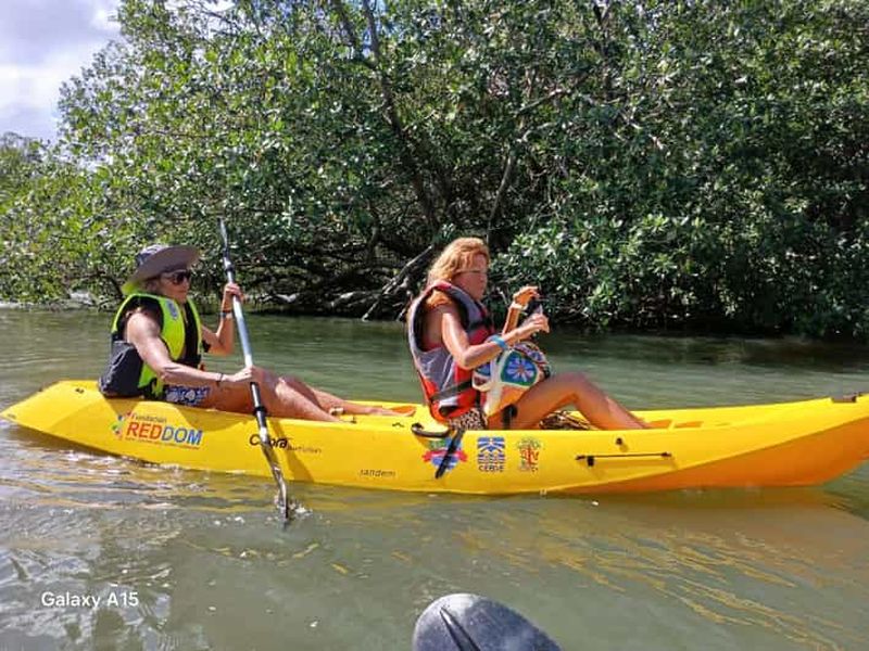 Billet Miches : excursion en quad, kayak et piscines de Cano Hondo