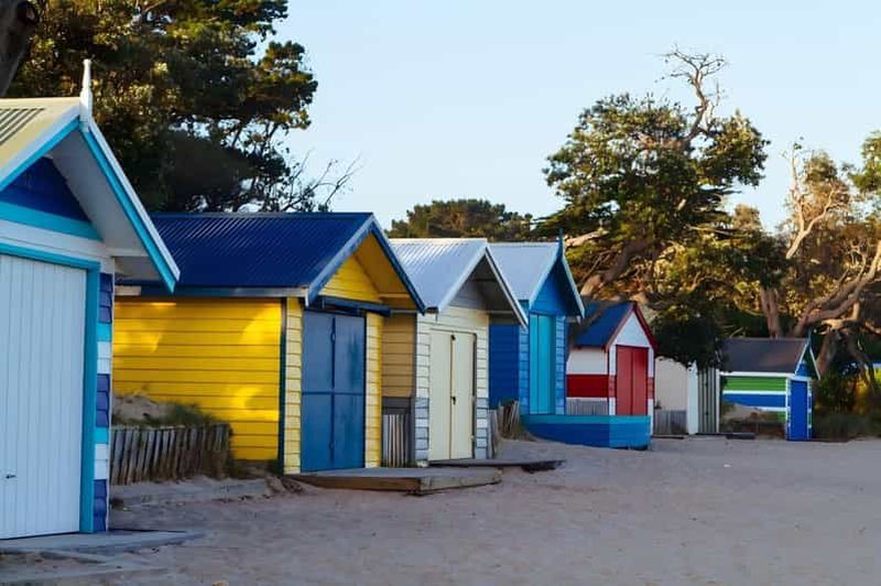 Billet Melbourne : Train Puffing Billy, Healesville et visite des vignobles