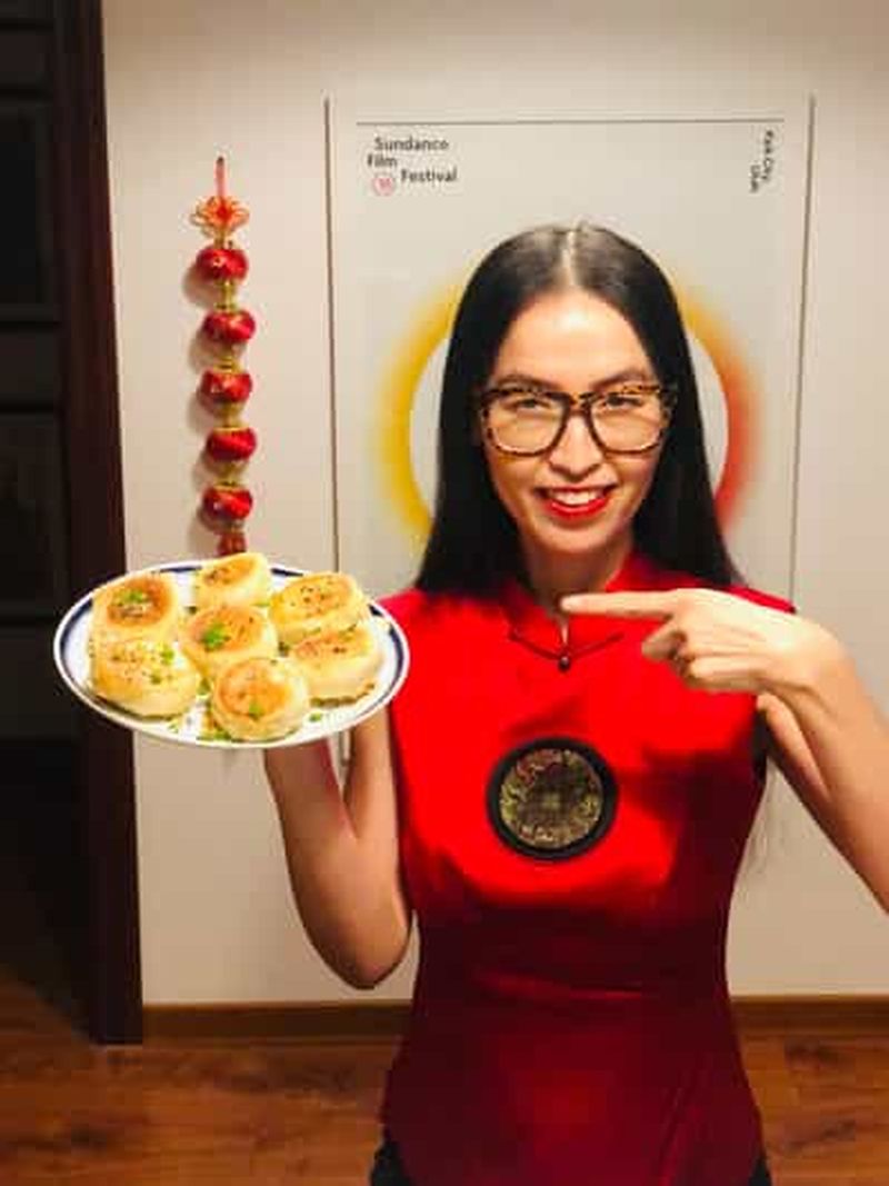 Billet Cours de cuisine en ligne Les petits pains à la vapeur par la chef Sunflower Li