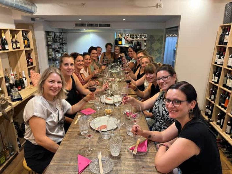 Billet Visite de Palma avec dégustation de vins et de tapas