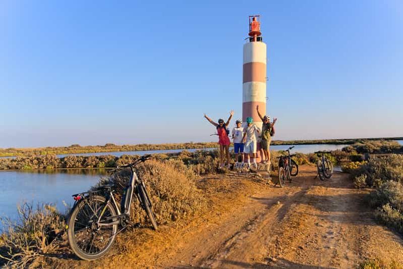 Billet Faro : location de vélo électrique pour une journée