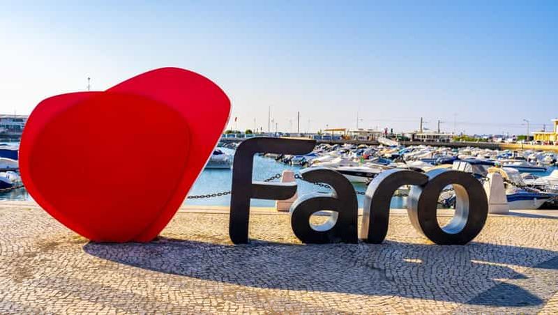 Billet Aéroport de Faro : Transfert privé vers la ville de Porto
