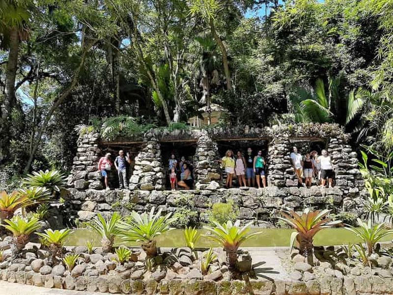 Billet Explorez la flore : Jardim Botânico et aventure dans la forêt de Tijuca