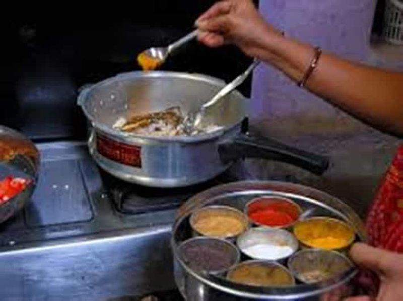 Billet Cours de cuisine privé à Jodhpur en famille