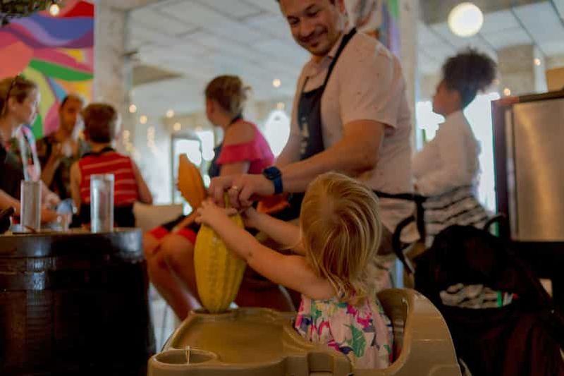 Billet Carthagène : Atelier sur le chocolat et le cacao en Colombie