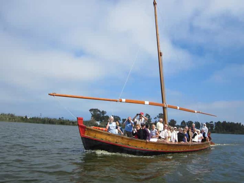 Billet Valence : tour guidée en bateau sur le lac Albufera et visite des barracas
