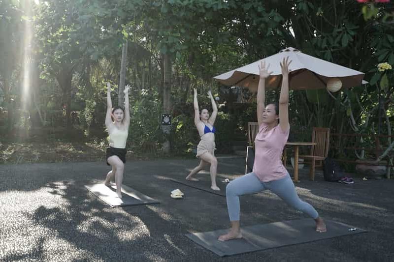 Billet Ubud Hatha Yoga Home Service (professeur de yoga certifié)
