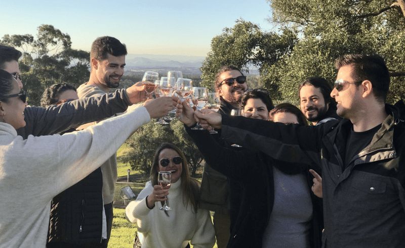 Billet Depuis Sydney : dégustation de vin et pique-nique dans la Hunter Valley