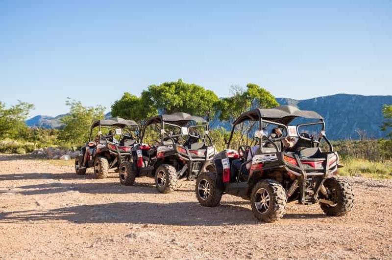 Billet Dubrovnik : excursion guidée en buggy sur le mont Srđ