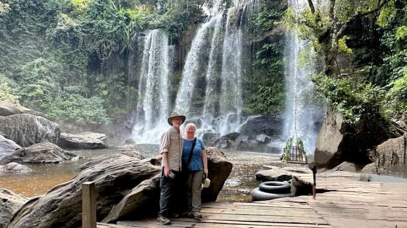 Billet Aventure à Siem Reap : visite privée de 4 jours d'Angkor Wat et de Koh Ker