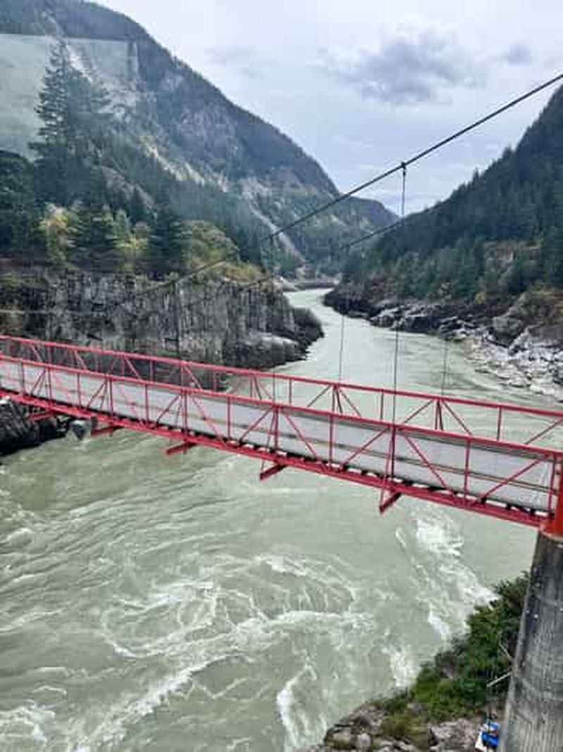 Billet Vancouver : excursion d'une journée au canyon Fraser, à Hell's Gate et aux tunnels