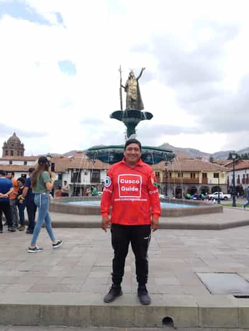 Billet Visite à pied privée de Cuzco : centre-ville, temple du Soleil et San Blas