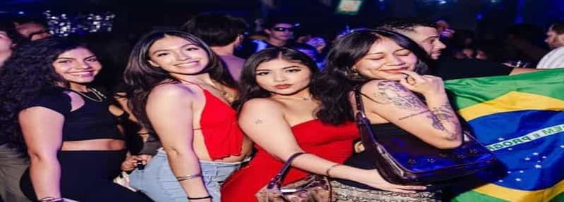 Billet Rio : soirée Baile Funk